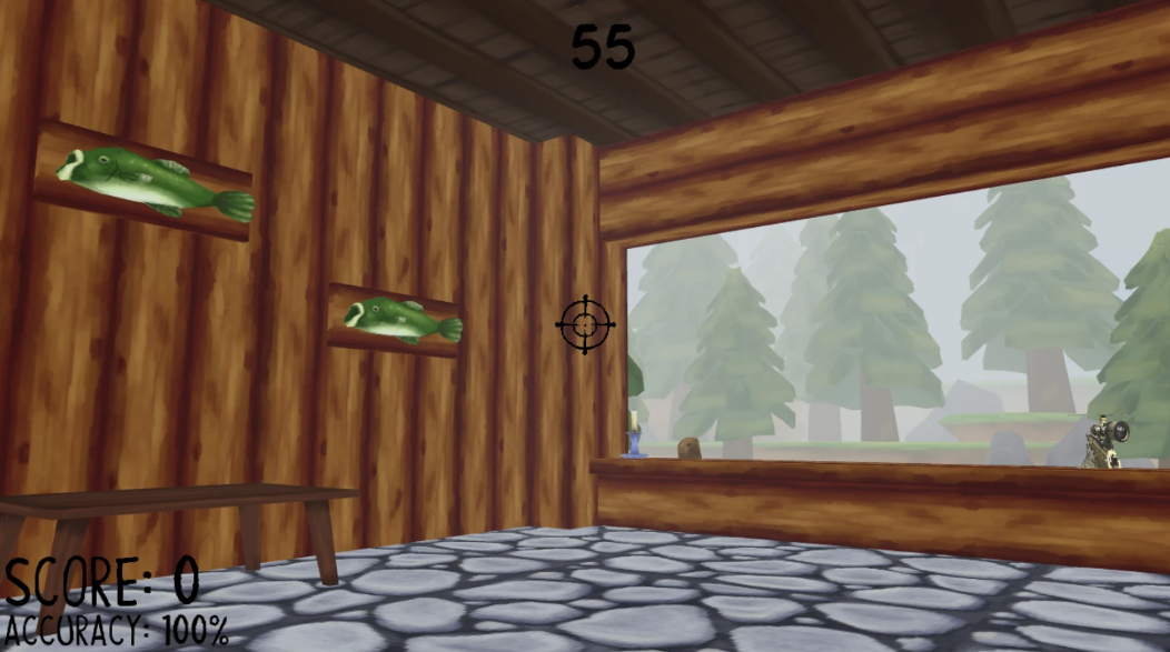 Low Poly Hunting